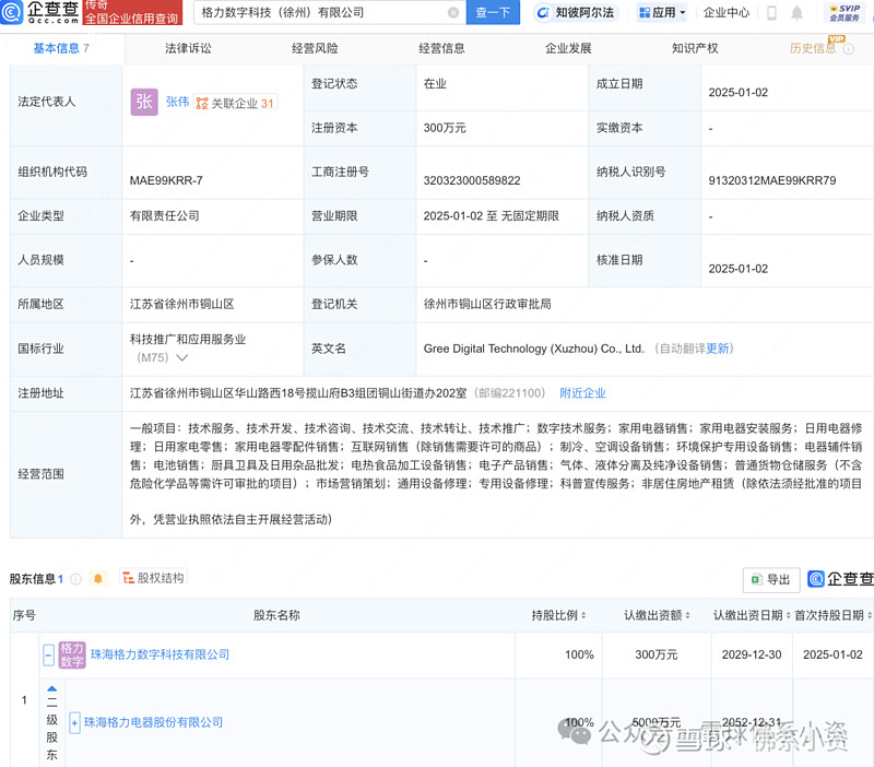 格力电器渠道改革进入新时期，多地成立数字科技公司驱动厨具卫具零售升级