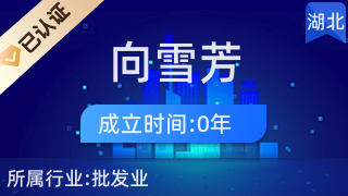 向雪芳 用匠心打磨厨具卫具，点亮日用杂品之美